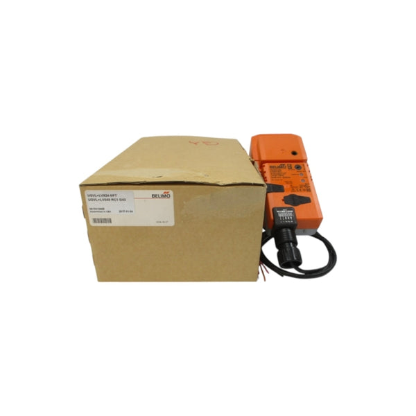 BELIMO UGVL+LVX24-MFT UGVL+LV040-RC1-G43 24VAC/DC NSMP