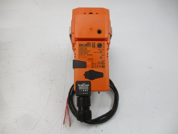 BELIMO UGVL+LVX24-MFT UGVL+LV040-RC1-G43 24VAC/DC NSMP