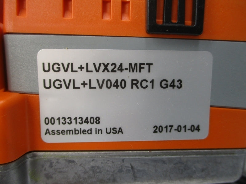 BELIMO UGVL+LVX24-MFT UGVL+LV040-RC1-G43 24VAC/DC NSMP