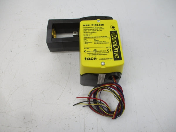 T.A.C MS51-7103-050 24VAC/DC NSMP