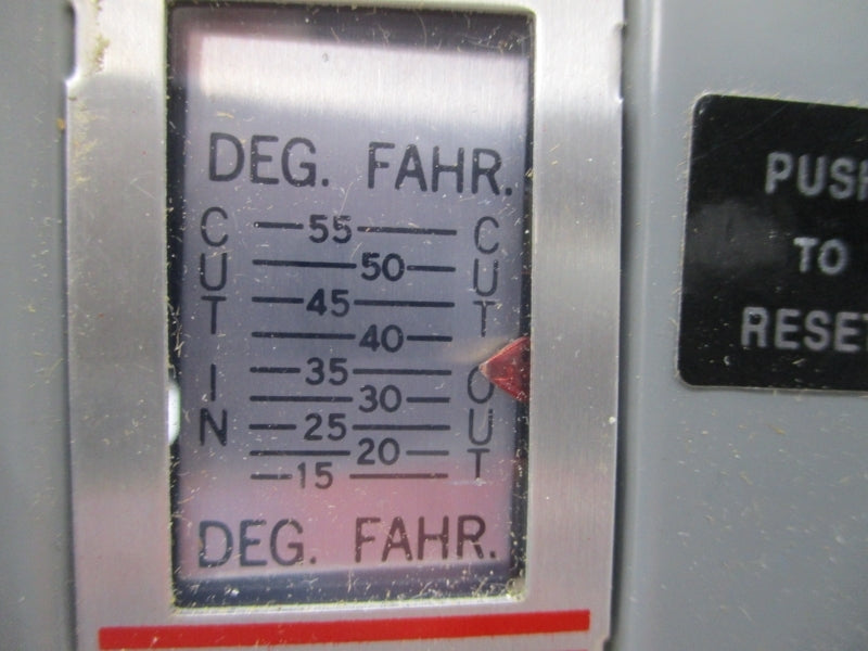 HONEYWELL L482A1004 15-55'F NSMP