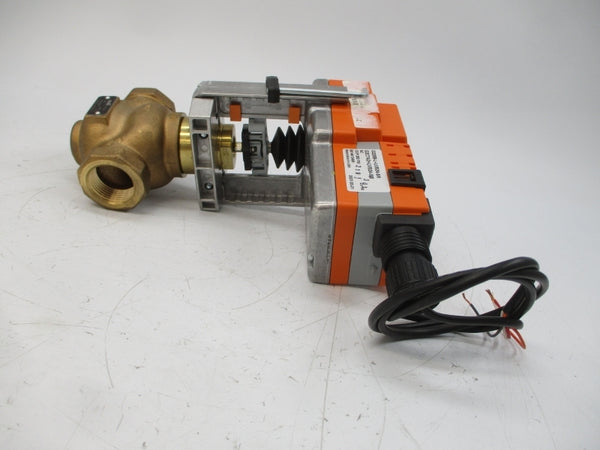 BELIMO G225B-L+LVB24-SR G2C7A2+LVB24-SR 24VAC/DC 250PSI NSNP