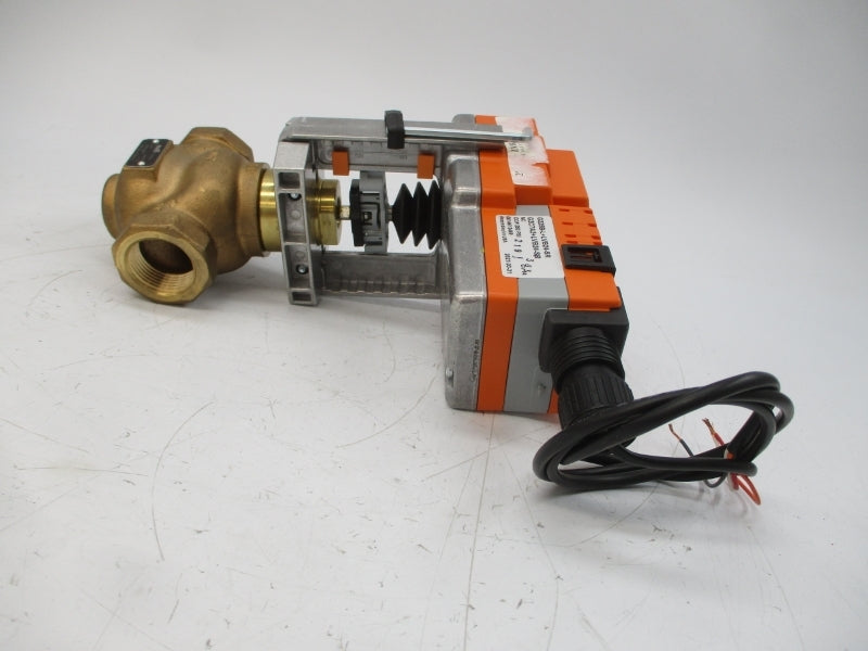 BELIMO G225B-L+LVB24-SR G2C7A2+LVB24-SR 24VAC/DC 250PSI NSNP