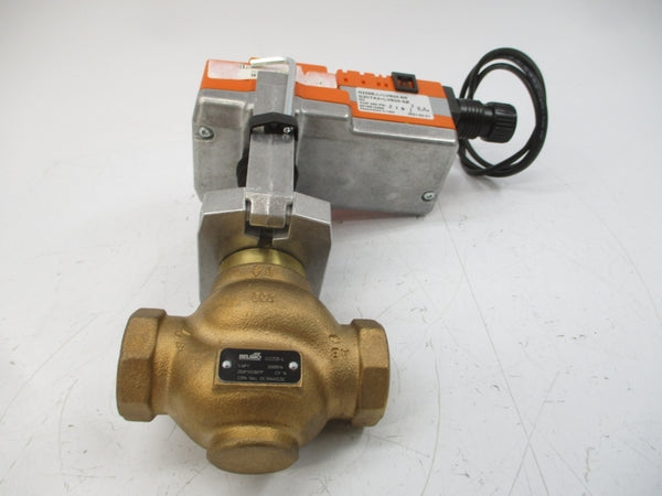 BELIMO G225B-L+LVB24-SR G2C7A2+LVB24-SR 24VAC/DC 250PSI NSNP