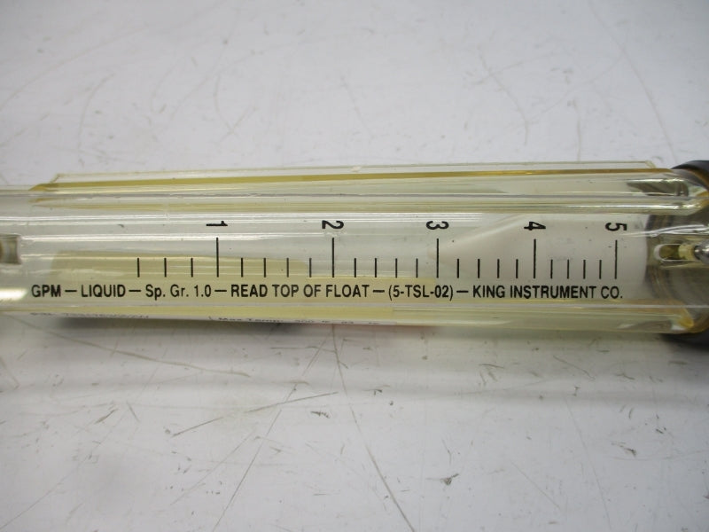 KING INSTRUMENT 7331763052W 150PSI NSNP