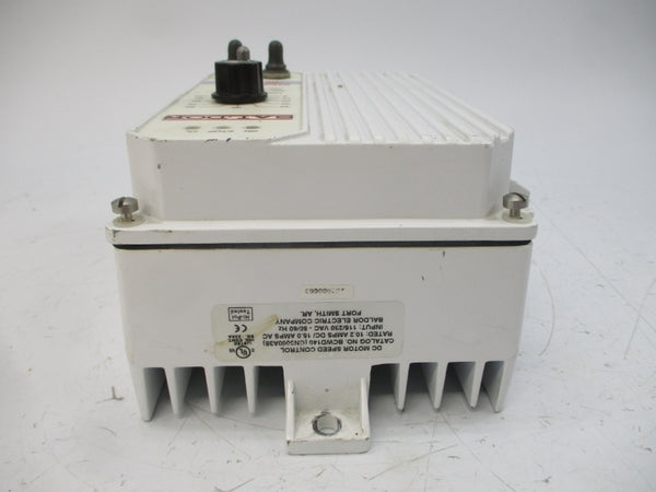 BALDOR BCWD140 CN3000A38 115/230VAC 15.0A UNMP