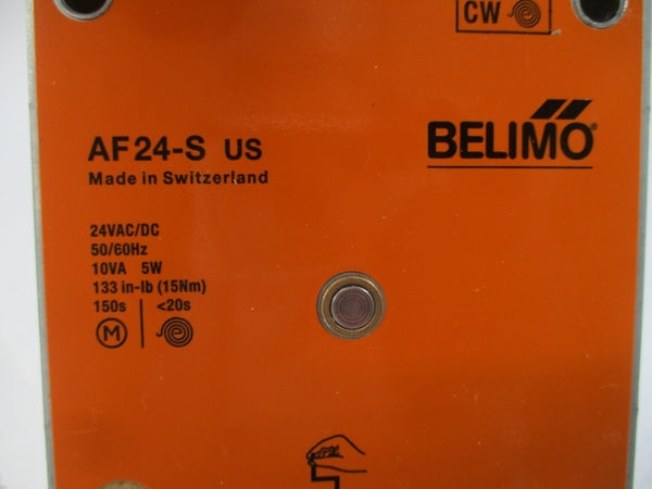 BELIMO AF24-S-US 24VAC/DC NSNP