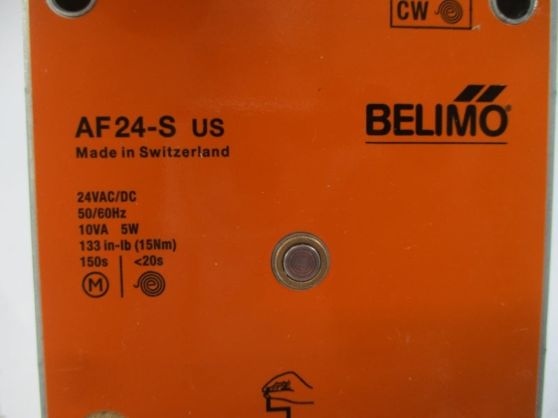 BELIMO AF24-S-US 24VAC/DC NSNP
