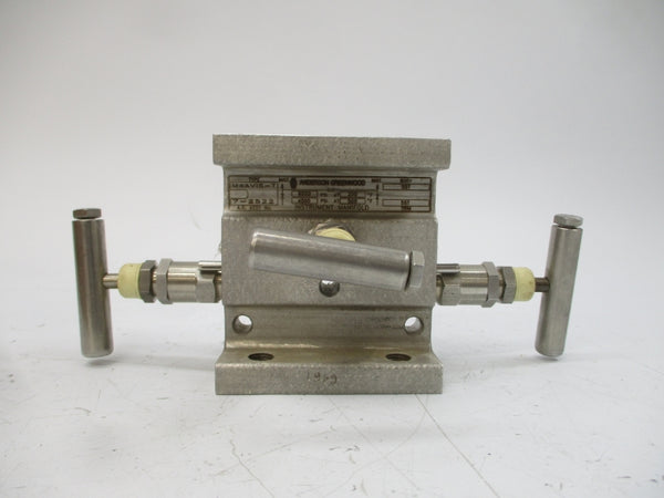 TYCO M4AVIS 02-2565-541 4000/6000PSI NSMP