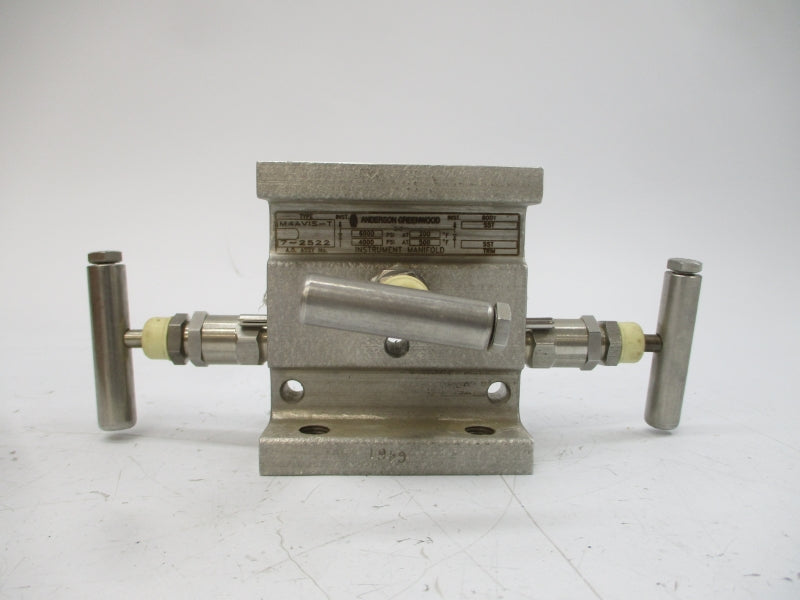 TYCO M4AVIS 02-2565-541 4000/6000PSI NSMP