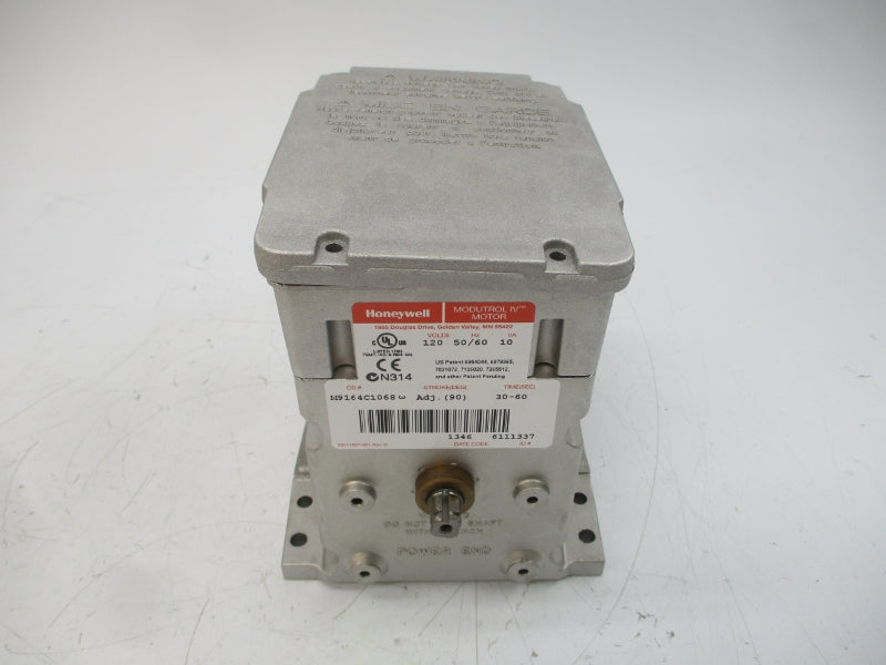 HONEYWELL M9164C1068 120V 30-60S NSMP