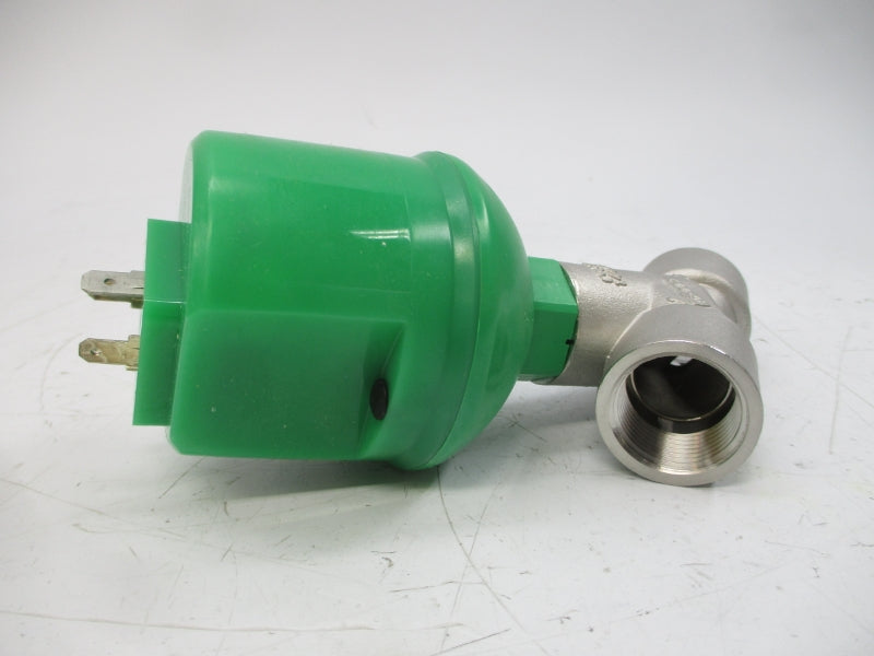 ASCO 8290C54V0KEFCV1 24VDC 145PSI 1/4" NSMP