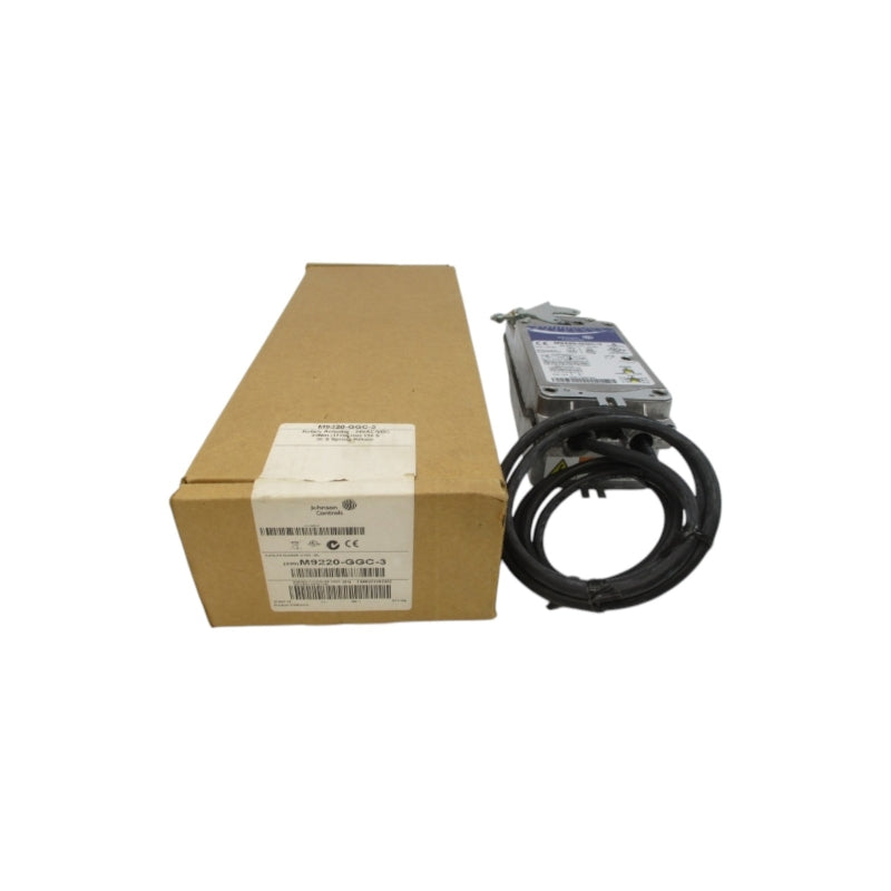 JOHNSON CONTROLS M9220-GGC-3 24VAC/DC NSMP