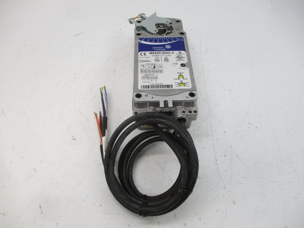 JOHNSON CONTROLS M9220-GGC-3 24VAC/DC NSMP