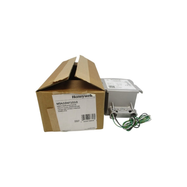 HONEYWELL MS4104F1010 120VAC 0.18A NSMP