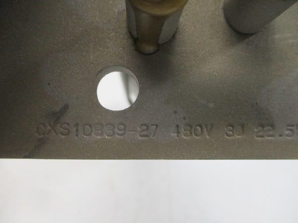 SUSSMAN 39223FP CXS10889-27 480V NSMP