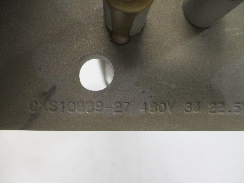 SUSSMAN 39223FP CXS10889-27 480V NSMP