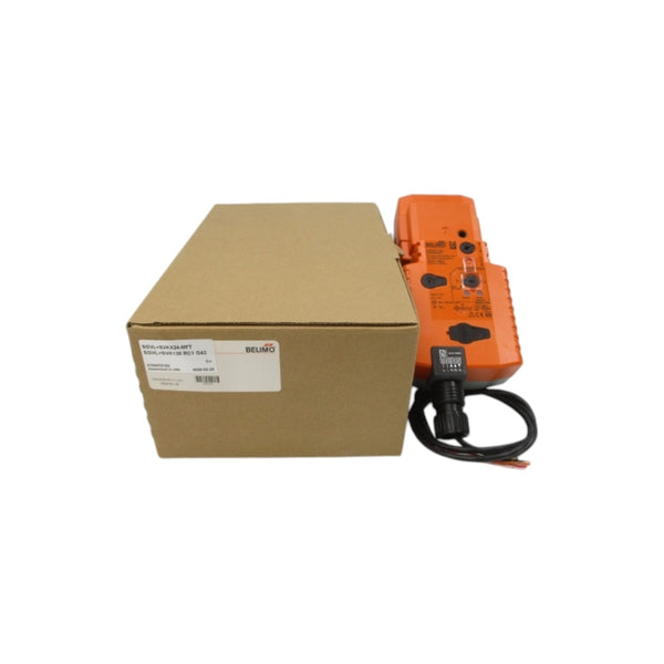 BELIMO SGVL+SVKX24-MFT SGVL+SVK130-RC1-G43 24VAC/DC NSMP