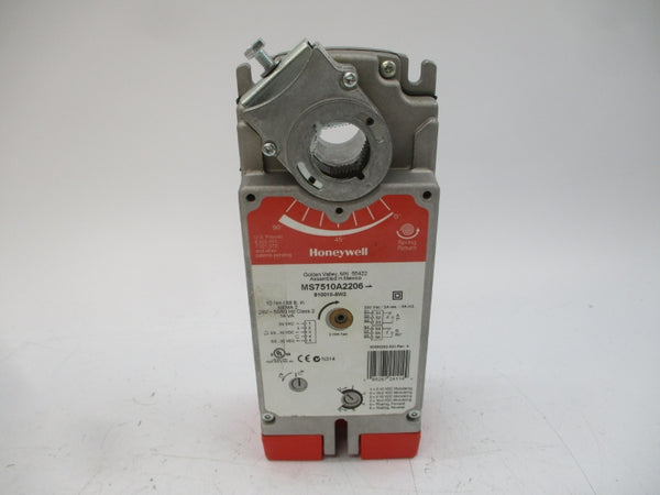 HONEYWELL MS7510A2206 230VAC 5A NSMP
