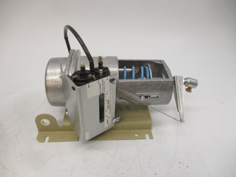 SCHNEIDER ELECTRIC MK4-3121-0-2 8-13PSI 3-1/2" NSMP