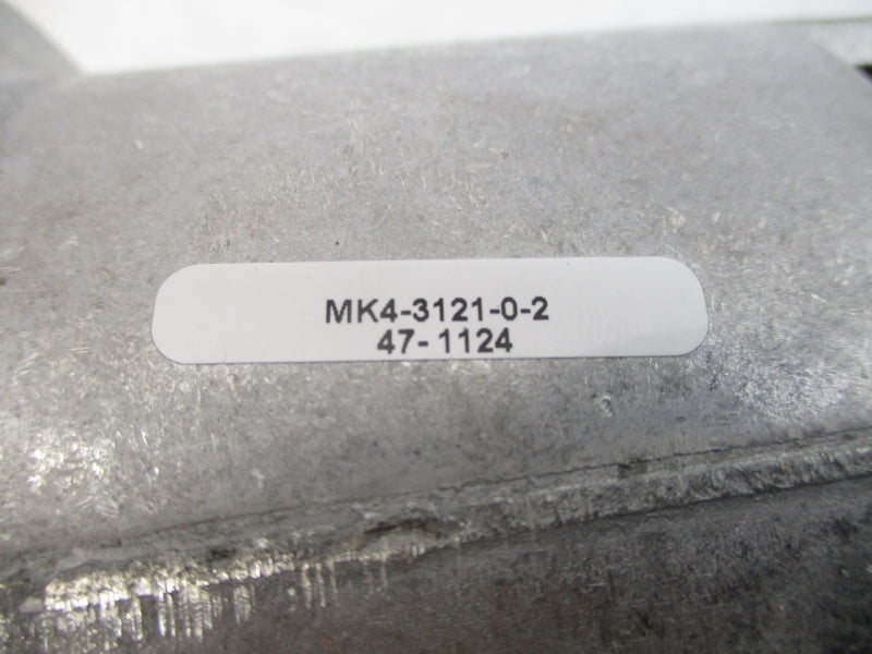 SCHNEIDER ELECTRIC MK4-3121-0-2 8-13PSI 3-1/2" NSMP