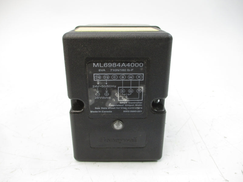 HONEYWELL ML6984A4000/U 24V NSMP