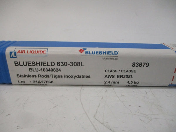 AIR LIQUIDE 630-308L BLU-10340824 NSFS