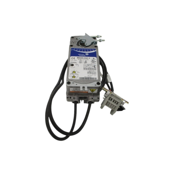JOHNSON CONTROLS M9220-HGC-3 240V 5.0A UNMP