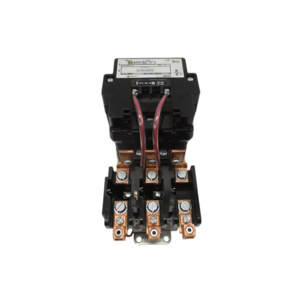 SQUARE D 8536SEO1S SER. A 110/120V UNMP