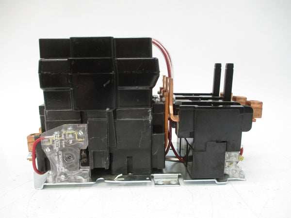 SQUARE D 8536SEO1S SER. A 110/120V UNMP