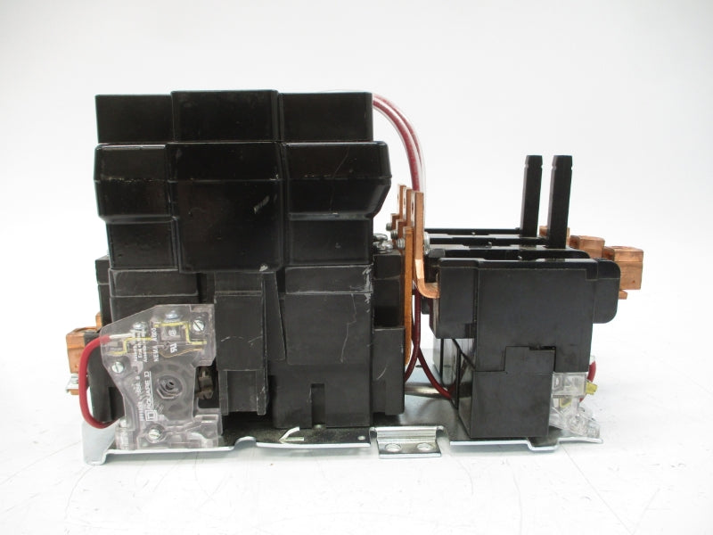 SQUARE D 8536SEO1S SER. A 110/120V UNMP