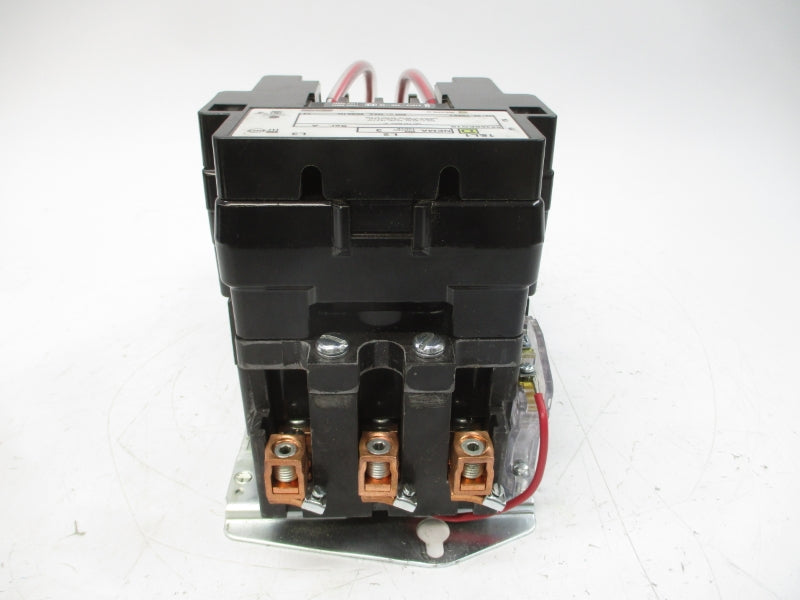 SQUARE D 8536SEO1S SER. A 110/120V UNMP