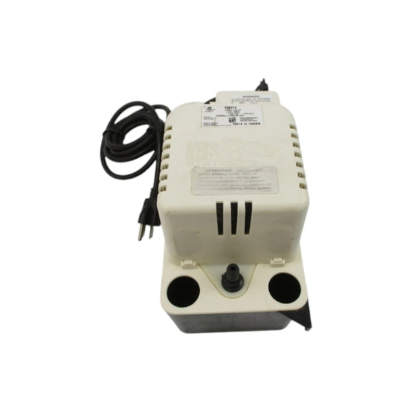 LITTLE GIANT 554914 VCMA-15ULS 115V 1.0A NSNP