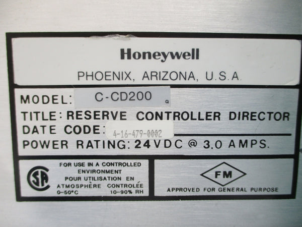 HONEYWELL 30735869-001 24VDC 3.0A NSNP