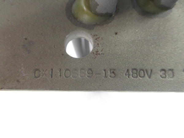 SUSSMAN CXI10889-15 39183F 480V NSNP