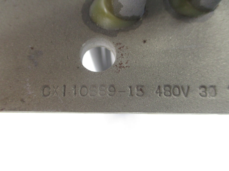 SUSSMAN CXI10889-15 39183F 480V NSNP