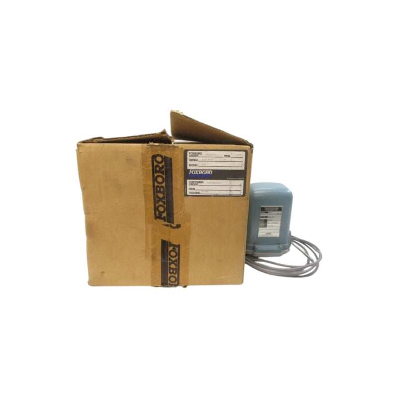 FOXBORO 12A 500-1000'F NSMP