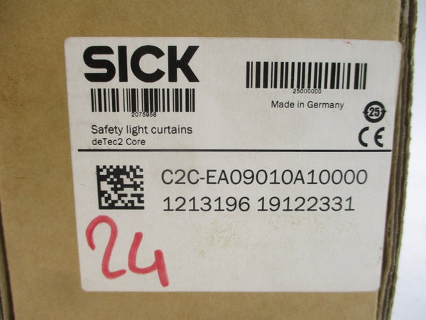SICK C2C-EA09010A10000 1213196-19122331 NSFS
