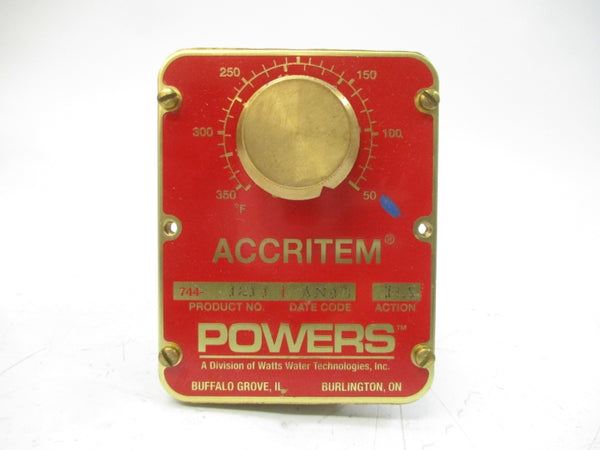 POWERS 7441214 50/350'F NSMP