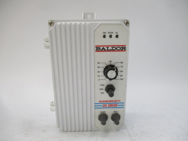 BALDOR ELECTRIC BCWD140 CN3000A38 115/230VAC 15.0A NSMP