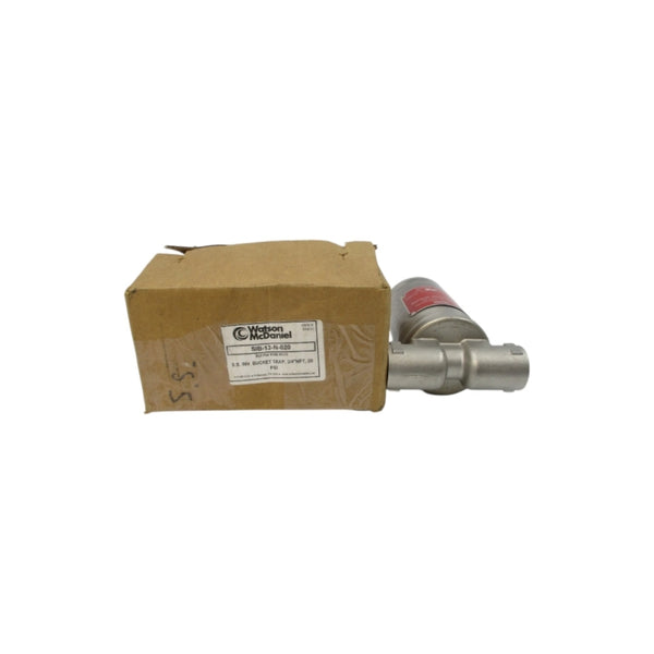 WATSON MCDANIEL SIB-13-N-020 20PSI 3/4" NSMP