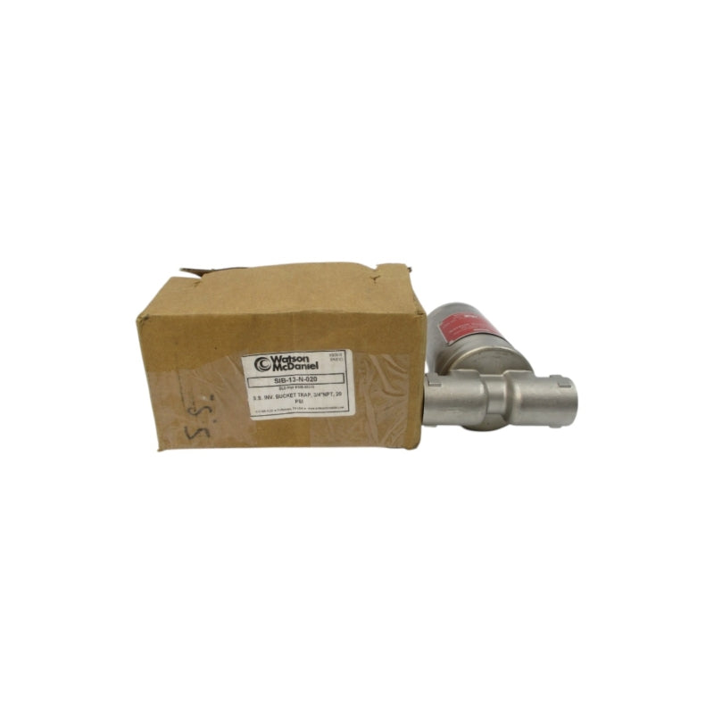 WATSON MCDANIEL SIB-13-N-020 20PSI 3/4" NSMP