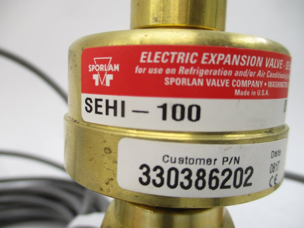 SPORLAN SEHI-100 NSMP