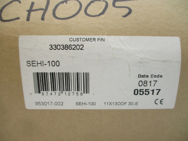 SPORLAN SEHI-100 NSMP