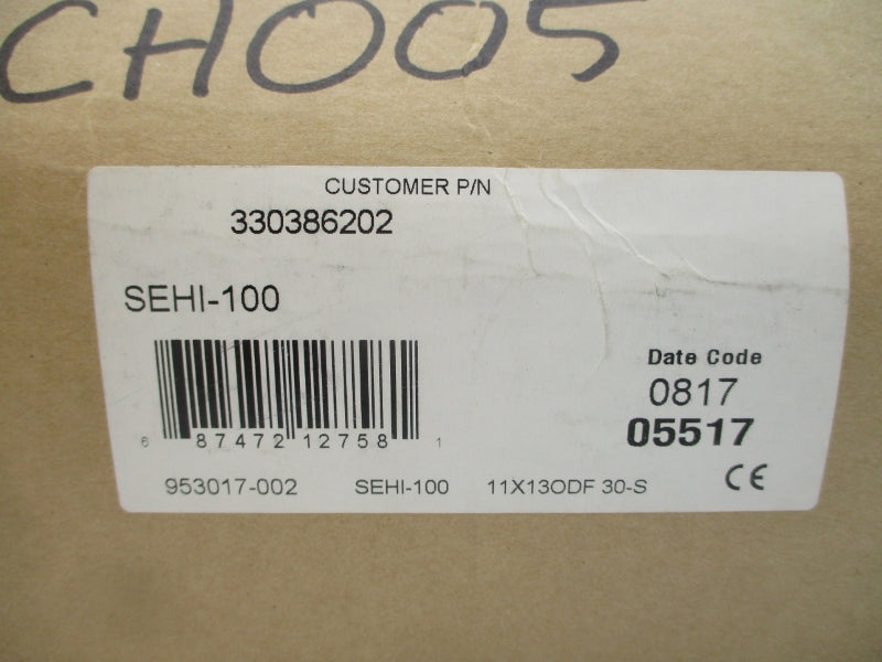 SPORLAN SEHI-100 NSMP