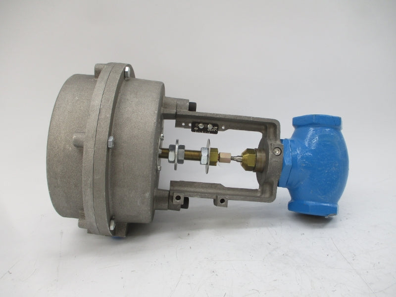 NOR EAST CONTROLS 854805-1BA0-1B6-1T-PKB1-000 4805 9-15PSI 1-1/2" NSNP