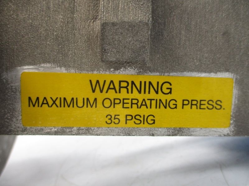 NOR EAST CONTROLS 854805-1BA0-1B6-1T-PKB1-000 4805 9-15PSI 1-1/2" NSNP