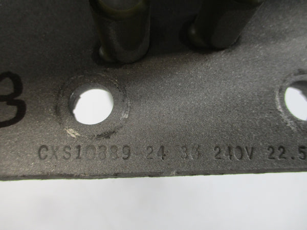 SUSSMAN CXS10889-24 39223C 240V UNMP