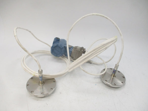 ROSEMOUNT 3051CD2F22A1AS2M5B4E5Q4Q8D01P1 9-32VDC 300PSI UNMP