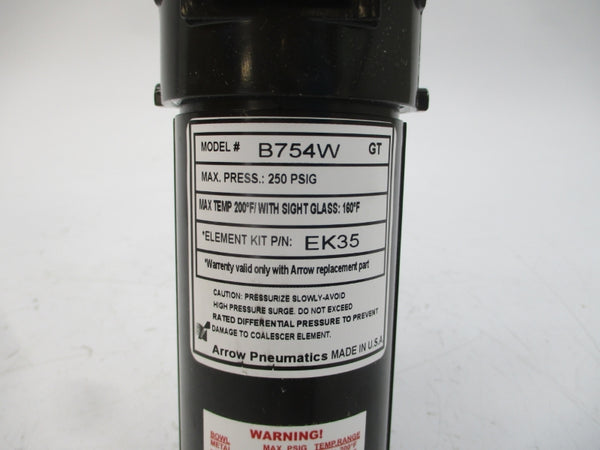 SPEEDAIRE B754GW 250PSI 1/2" NSMP